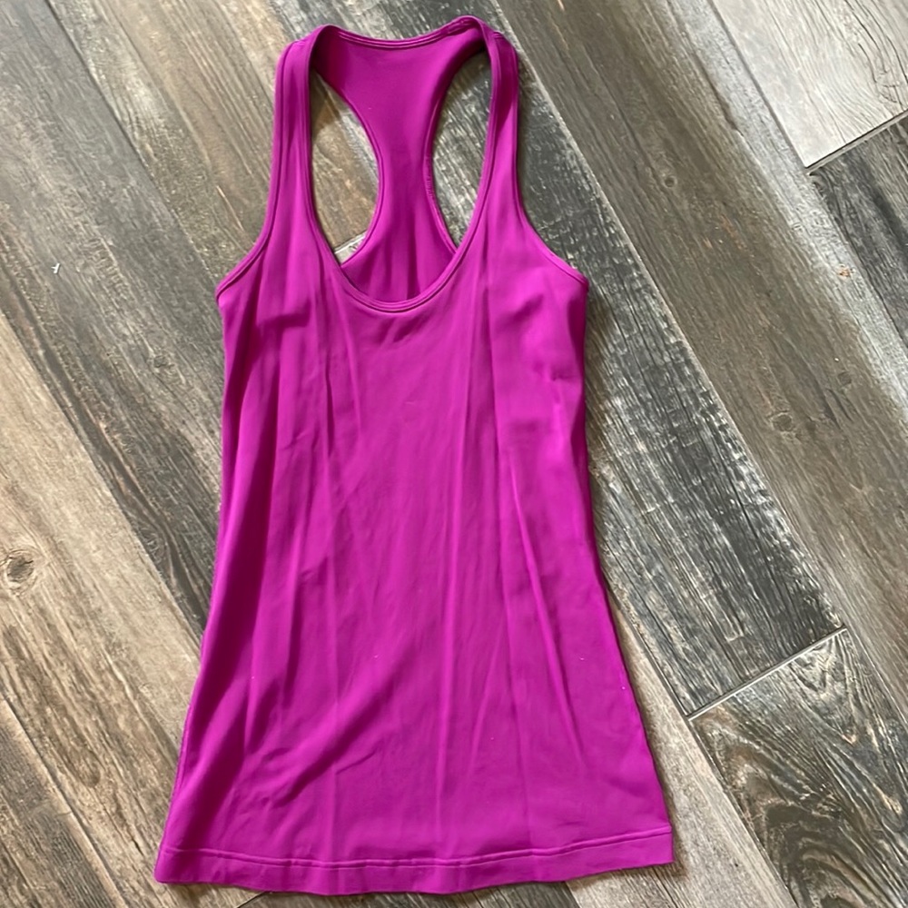 Lululemon Athletica tank